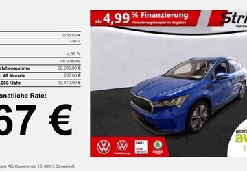 Skoda Enyaq 51.287 km 21.949 &euro; Detmold 32760