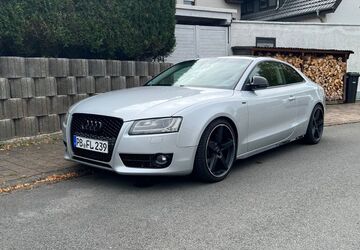 Audi A5 245.000 km 12.000 &euro; Brakel 33034