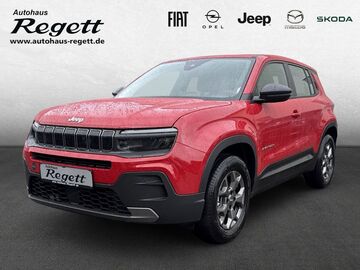 Gebrauchte Jeep Avenger