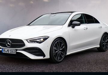 Mercedes-Benz CLA 180 14.500 km 45.990 &euro; Paderborn 33100