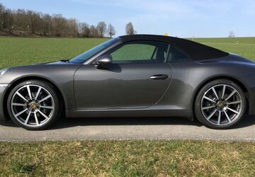 Porsche 991 44.000 km 98.000 &euro; Borchen 33178