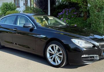 BMW 640 Gran Coupé 172.500 km 17.499 &euro; Detmold 32760