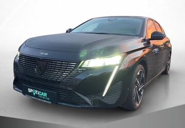 Peugeot 308 43.400 km 22.490 &euro; Paderborn 33100