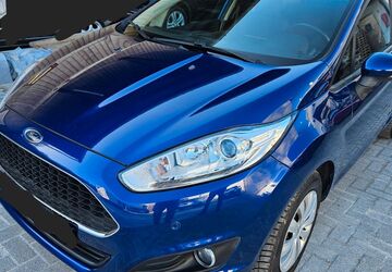 Ford Fiesta 120.000 km 5.950 &euro; Paderborn 33100