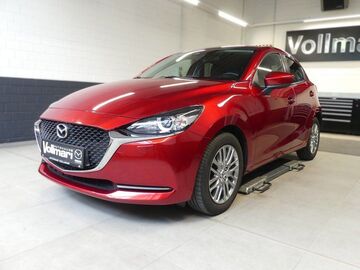 Gebrauchte Mazda 2