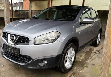 Nissan Qashqai 188.000 km 5.900 &euro; Paderborn 33104