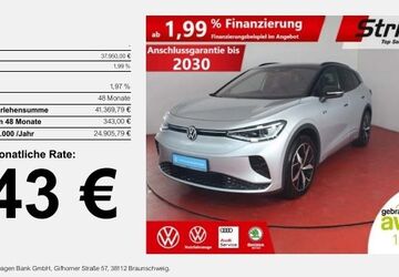 VW ID.4 10.342 km 37.949 &euro; Horn-Bad Meinberg 32805