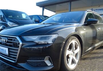 Audi A6 125.000 km 29.790 &euro; OERLINGHAUSEN 33813