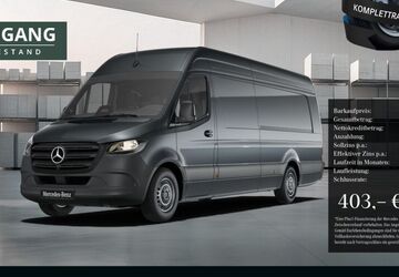 Mercedes-Benz Sprinter 10.100 km 52.950 &euro; Paderborn 33106