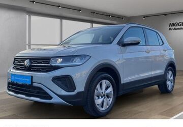 VW T-Cross 1.403 km 21.390 &euro; Salzkotten 33154