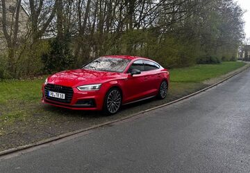 Audi A5 155.000 km 22.999 &euro; Paderborn 33098