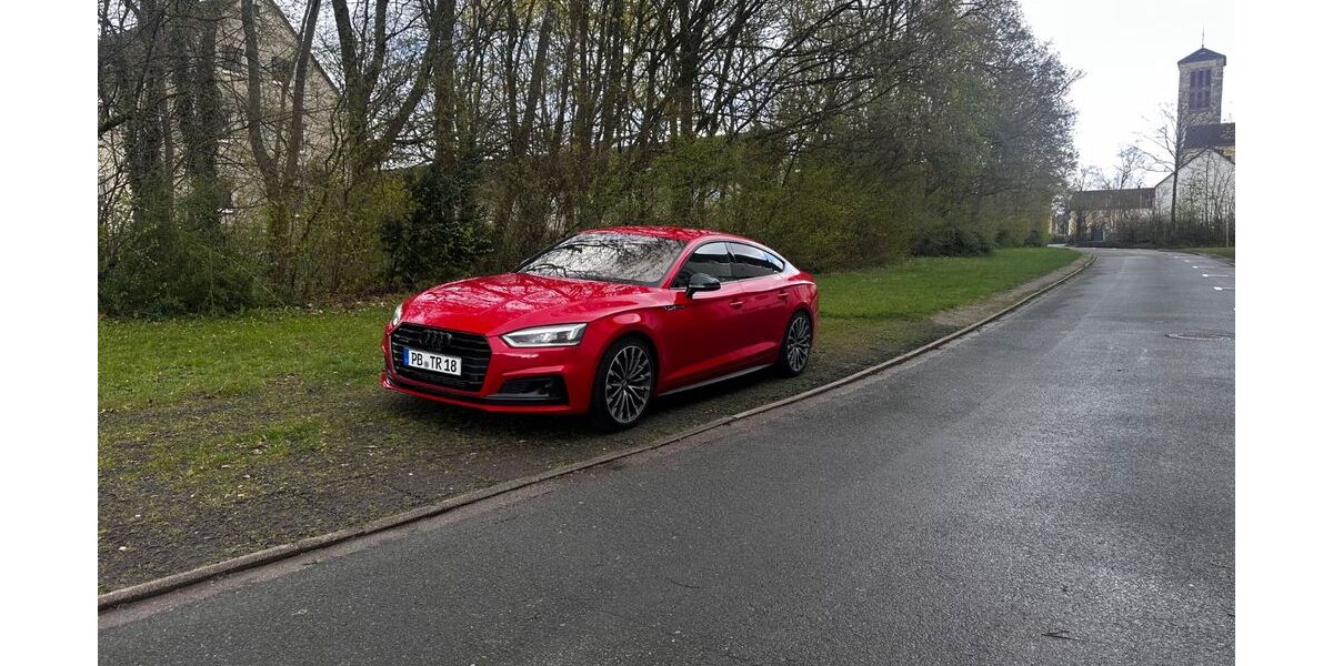 Audi A5 155.000 km 22.999 &euro; Paderborn 33098