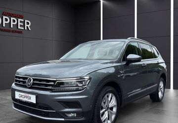 VW Tiguan Allspace 94.000 km 24.900 &euro; Paderborn 33104