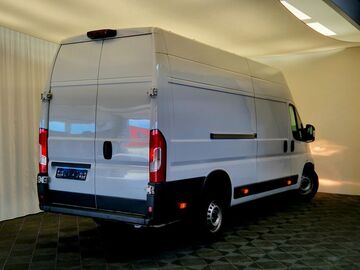 Gebrauchte Peugeot Boxer