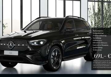 Mercedes-Benz GLE 350 29.879 km 79.890 &euro; Paderborn 33100