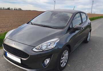 Ford Fiesta 35.400 km 11.800 &euro; Steinheim 32839