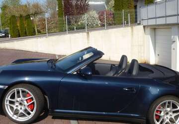 Porsche 997 52.000 km 79.000 &euro; Detmold, Stadt 32756