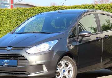 Ford B-Max 59.000 km 10.700 &euro; Bad Lippspringe 33175