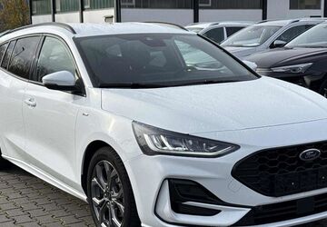 Ford Focus 41.950 km 20.990 &euro; Salzkotten 33154