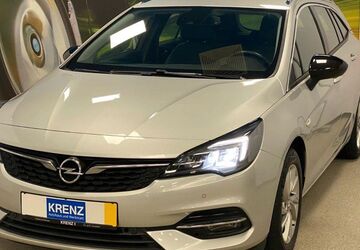 Opel Astra 53.180 km 14.290 &euro; Paderborn 33100