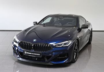 BMW M850 39.168 km 68.750 &euro; Paderborn 33100