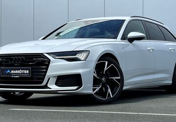 Audi A6 89.985 km 36.750 &euro; Paderborn 33106
