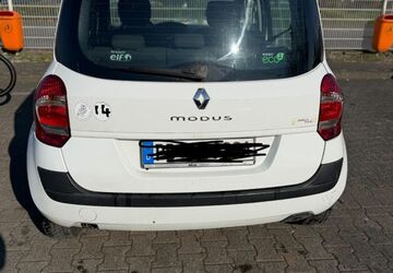 Renault Modus 198.000 km 2.450 &euro; Paderborn 33098