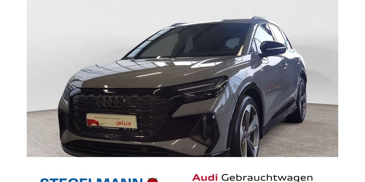 Audi Q4 e-tron 13.087 km 42.590 &euro; Detmold 32756