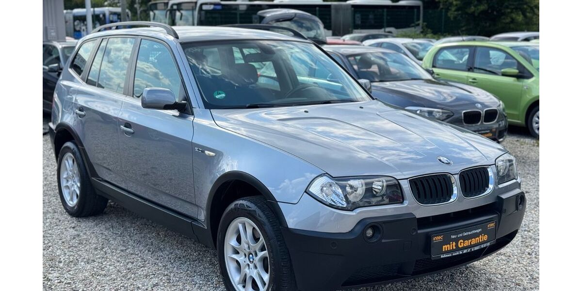 BMW X3 219.000 km 5.950 &euro; Paderborn 33106