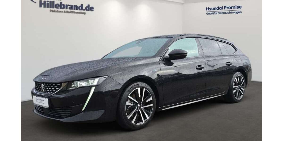 Peugeot 508 121.100 km 18.990 &euro; Paderborn 33106