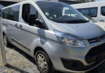 Ford Transit 282.000 km 9.990 &euro; Paderborn 33104