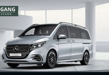 Mercedes-Benz V 300 9.187 km 78.784 &euro; Paderborn 33106