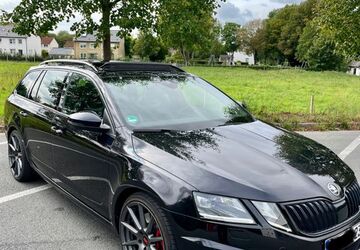 Skoda Octavia 117.500 km 19.999 &euro; Lippstadt 59556
