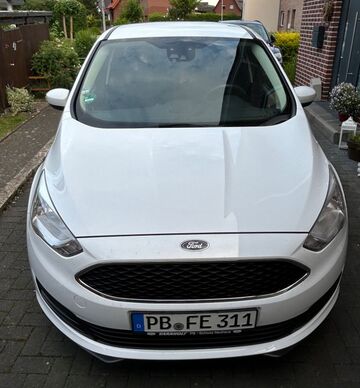 Gebrauchte Ford C-Max