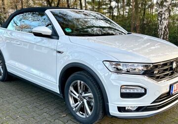 VW T-Roc 53.100 km 23.390 &euro; Oerlinghausen 33813
