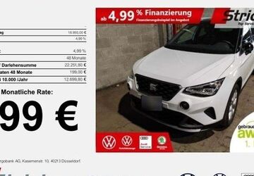 Seat Arona 11.560 km 18.939 &euro; Detmold 32760