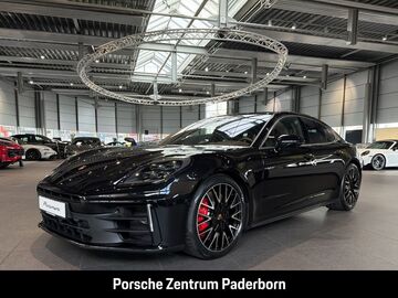 Gebrauchte Porsche Panamera