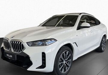 BMW X6 14.021 km 79.350 &euro; Paderborn 33104