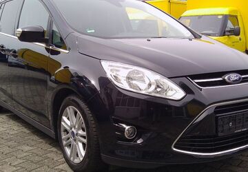 Ford Grand C-Max 136.851 km 5.800 &euro; Schloß Holte-Stukenbrock 33758