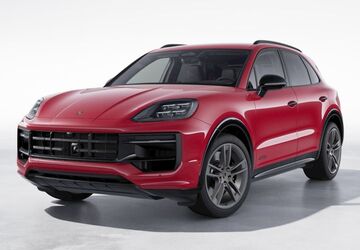 Porsche Cayenne 2.350 km 129.890 &euro; Paderborn 33100