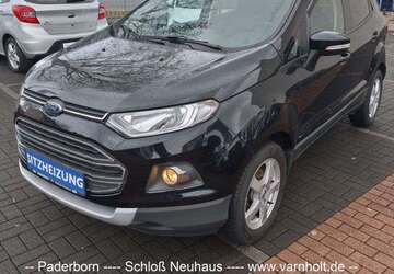 Ford EcoSport 118.555 km 7.940 &euro; Paderborn 33104