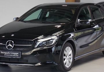 Mercedes-Benz A 180 88.570 km 16.890 &euro; Geseke 59590