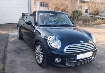 Mini Cooper Cabrio 162.450 km 6.500 &euro; Detmold 32760