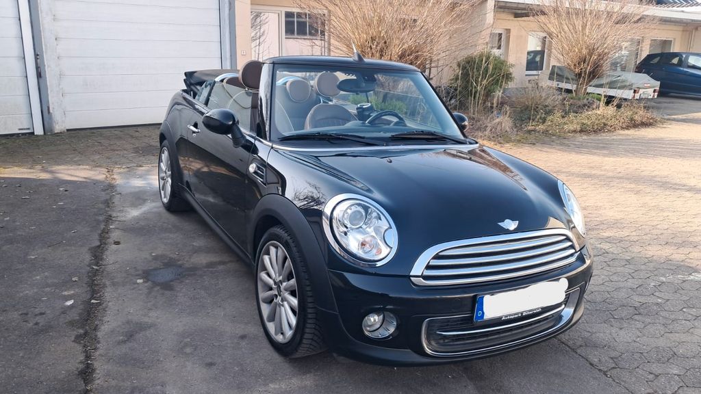 Mini Cooper Cabrio 162.450 km 6.500 &euro; Detmold 32760