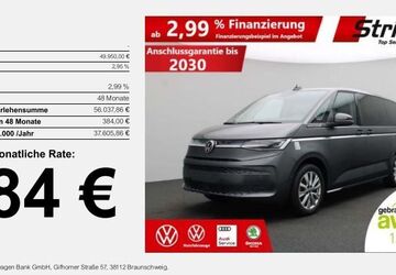 VW T7 Multivan 19.333 km 49.949 &euro; Horn-Bad Meinberg 32805