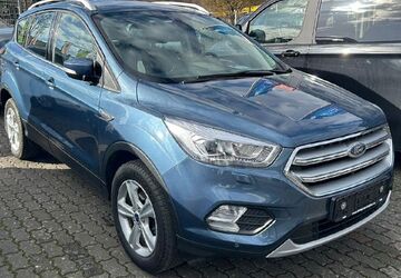 Ford Kuga 40.000 km 18.480 &euro; Marsberg 34431