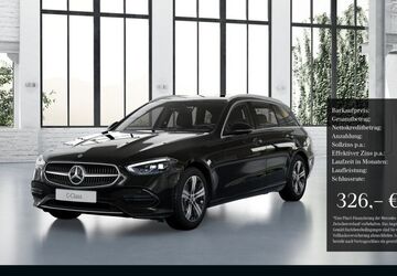 Mercedes-Benz C 200 32.913 km 37.690 &euro; Paderborn 33100