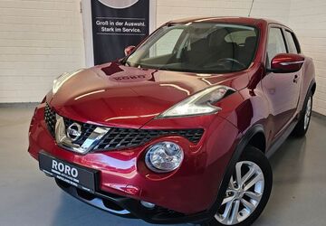 Nissan Juke 102.600 km 9.350 &euro; Lippstadt 59557