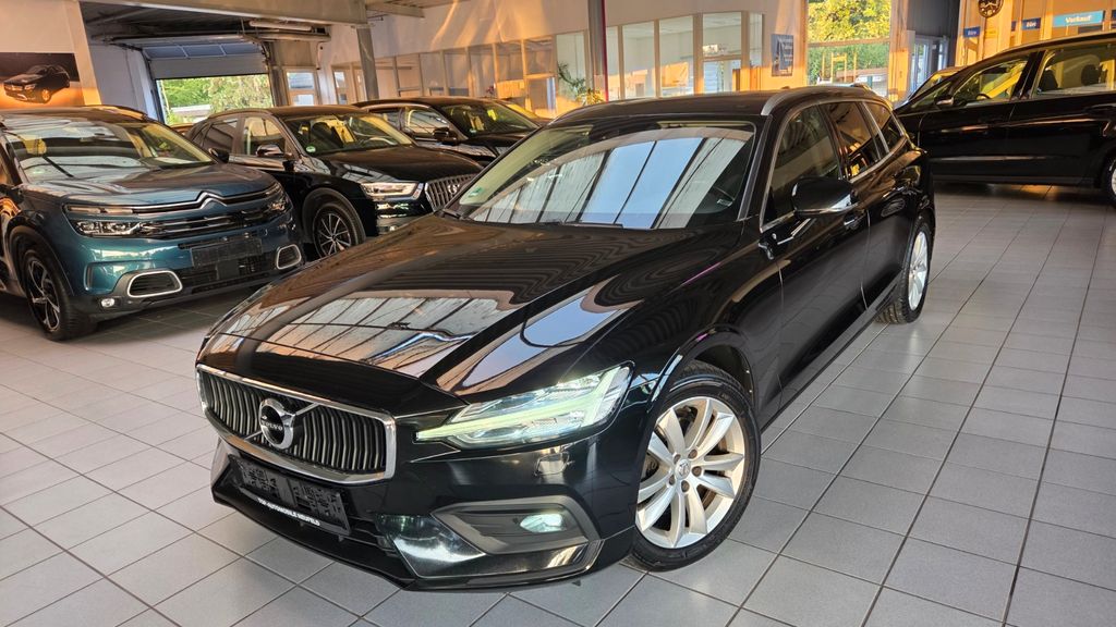 Volvo V60 147.000 km 17.999 &euro; Salzkotten 33154