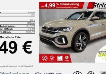 VW T-Roc 8.327 km 26.949 &euro; Horn-Bad Meinberg 32805